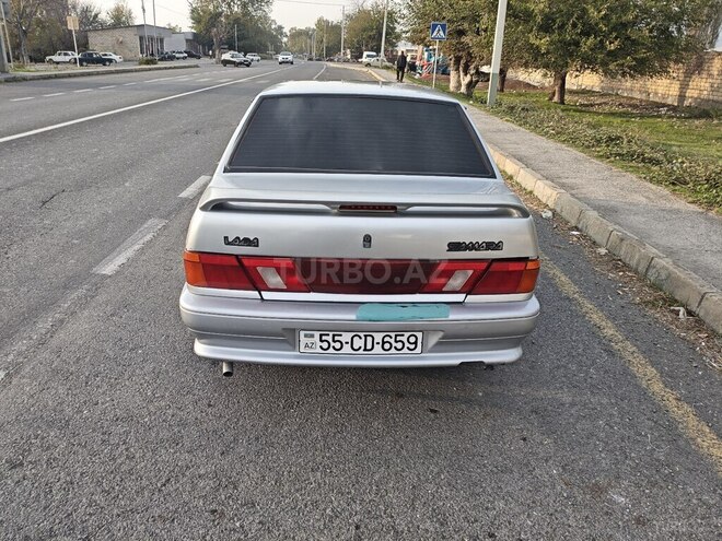 LADA (VAZ) 2115 2007, 367,224 km - 1.5 l - Şəki
