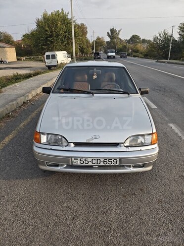 LADA (VAZ) 2115 2007, 367,224 km - 1.5 l - Şəki