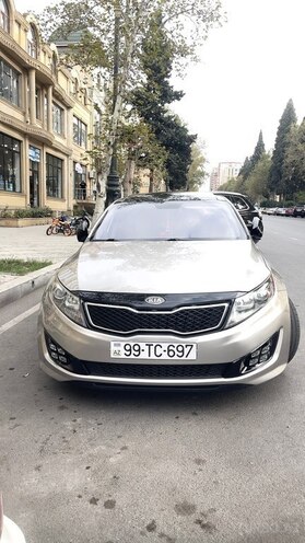 Kia Optima 2012, 322,641 km - 2.0 л - Gəncə