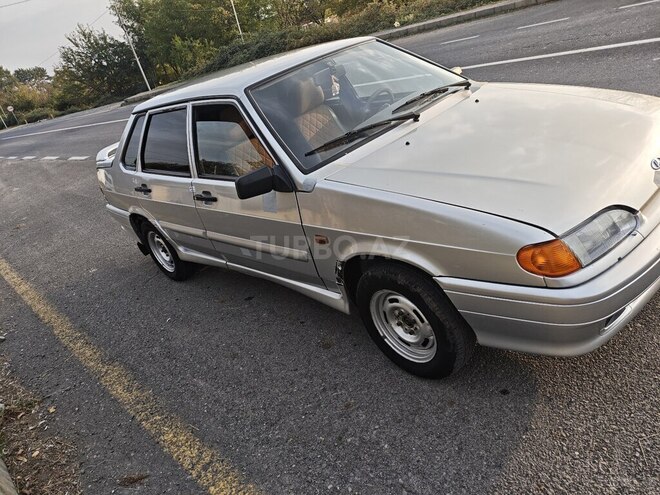 LADA (VAZ) 2115 2007, 367,224 km - 1.5 l - Şəki