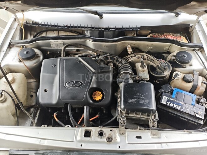 LADA (VAZ) 2115 2007, 367,224 km - 1.5 l - Şəki