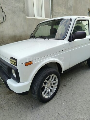 LADA (VAZ) Niva 2015, 192,009 km - 1.7 l - Goranboy