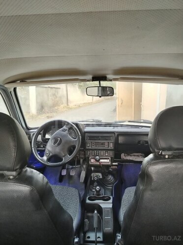 LADA (VAZ) Niva 2015, 192,009 km - 1.7 l - Goranboy