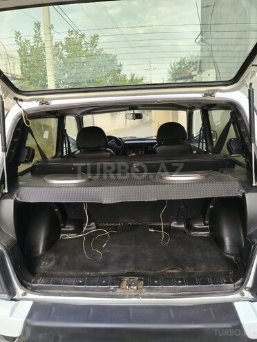 LADA (VAZ) Niva 2015, 192,009 km - 1.7 l - Goranboy