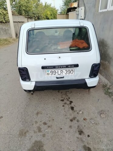 LADA (VAZ) Niva 2015, 192,009 km - 1.7 l - Goranboy