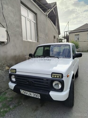 LADA (VAZ) Niva 2015, 192,009 km - 1.7 l - Goranboy