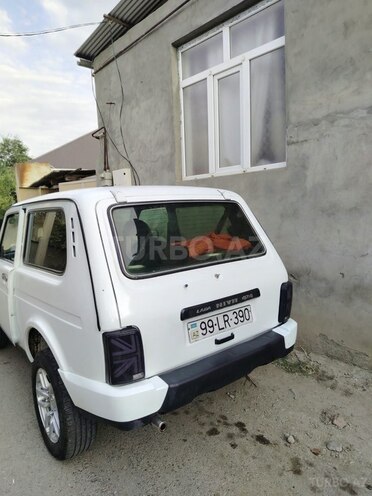 LADA (VAZ) Niva 2015, 192,009 km - 1.7 l - Goranboy