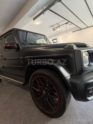 Mercedes G 63 AMG 2019, 35,000 km - 4.0 л - Bakı