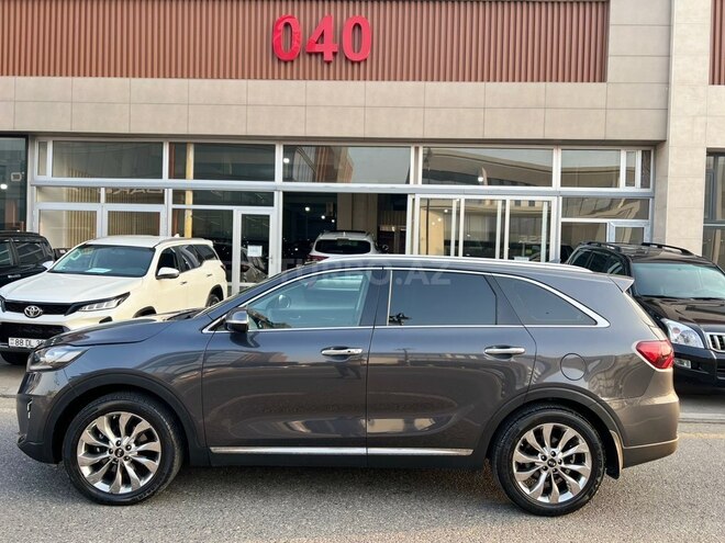 Kia Sorento 2018, 154,613 km - 2.0 l - Bakı