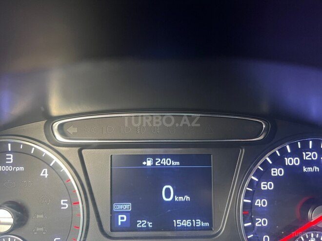 Kia Sorento 2018, 154,613 km - 2.0 l - Bakı