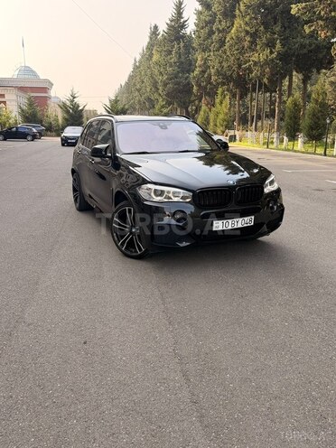 BMW X5 2018, 224,444 km - 2.0 l - Masallı