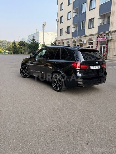 BMW X5 2018, 224,444 km - 2.0 l - Masallı
