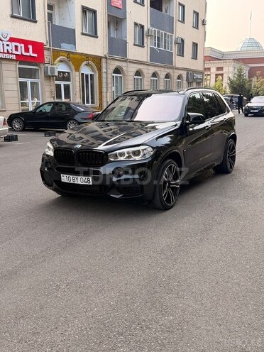BMW X5 2018, 224,444 km - 2.0 l - Masallı