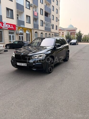 BMW X5 2018, 224,444 km - 2.0 l - Masallı