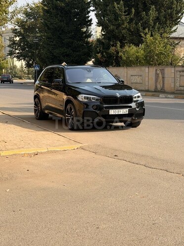 BMW X5 2018, 224,444 km - 2.0 l - Masallı