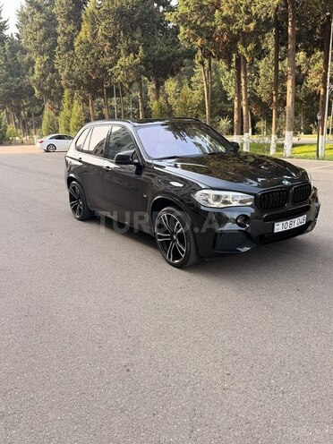 BMW X5 2018, 224,444 km - 2.0 l - Masallı