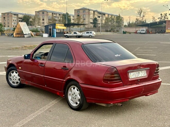 Mercedes C 220 1994, 345,680 km - 2.2 l - Gəncə