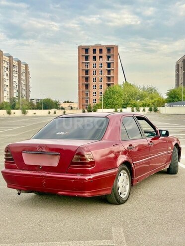 Mercedes C 220 1994, 345,680 km - 2.2 l - Gəncə