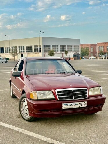 Mercedes C 220 1994, 345,680 km - 2.2 l - Gəncə