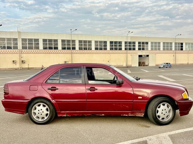 Mercedes C 220 1994, 345,680 km - 2.2 l - Gəncə