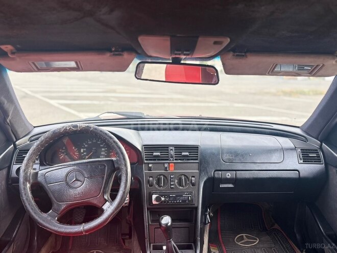 Mercedes C 220 1994, 345,680 km - 2.2 l - Gəncə