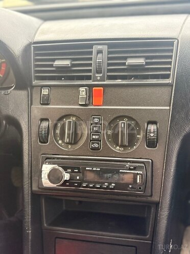 Mercedes C 220 1994, 345,680 km - 2.2 l - Gəncə