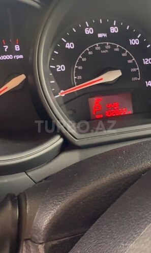 Kia Rio 2016, 164,227 km - 1.6 l - Bakı