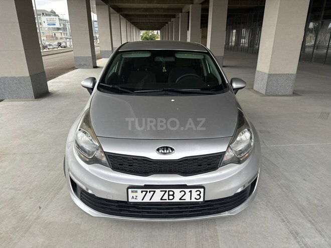 Kia Rio 2016, 164,227 km - 1.6 l - Bakı