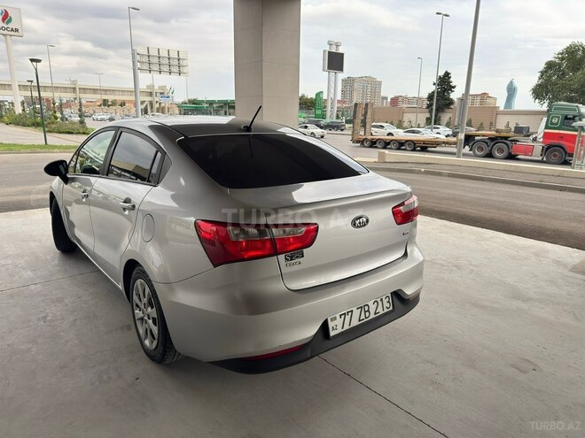 Kia Rio 2016, 164,227 km - 1.6 l - Bakı