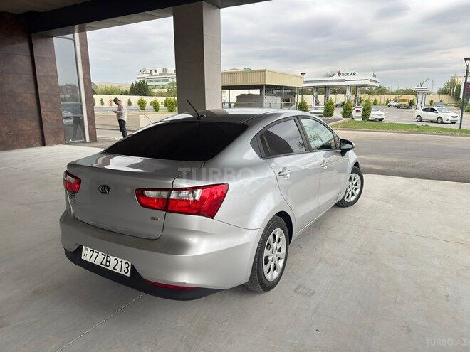 Kia Rio 2016, 164,227 km - 1.6 l - Bakı