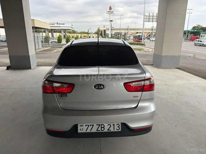 Kia Rio 2016, 164,227 km - 1.6 l - Bakı