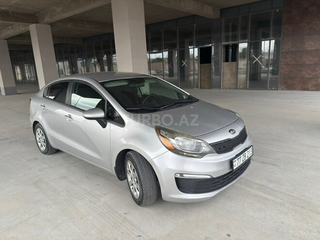 Kia Rio 2016, 164,227 km - 1.6 l - Bakı