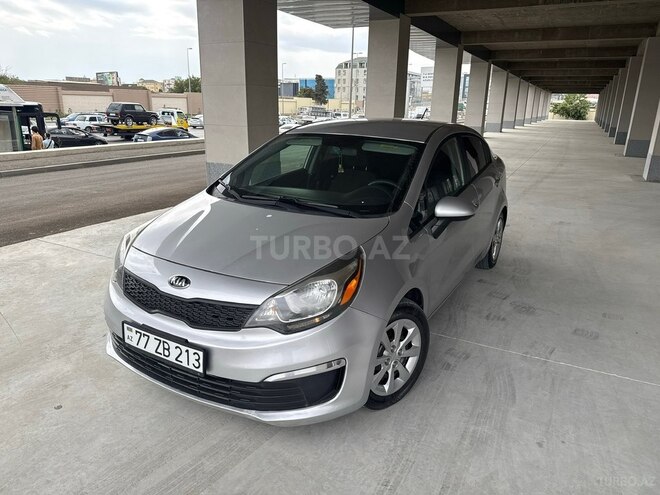 Kia Rio 2016, 164,227 km - 1.6 l - Bakı