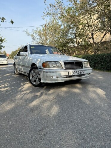 Mercedes C 230 1997, 285,550 km - 2.3 л - Bakı