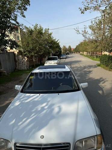 Mercedes C 230 1997, 285,550 km - 2.3 л - Bakı