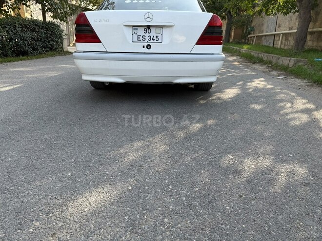 Mercedes C 230 1997, 285,550 km - 2.3 л - Bakı