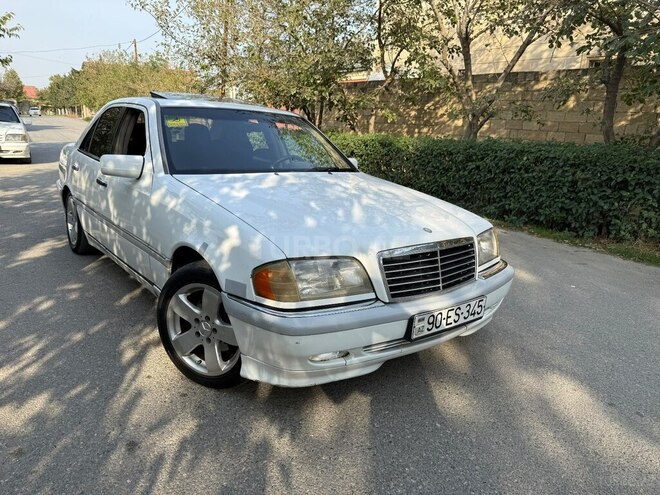 Mercedes C 230 1997, 285,550 km - 2.3 л - Bakı