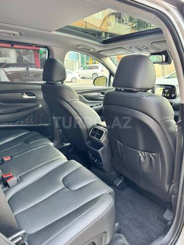 Hyundai Santa Fe 2019, 107,143 km - 2.0 l - Bakı