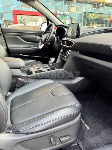Hyundai Santa Fe 2019, 107,143 km - 2.0 l - Bakı
