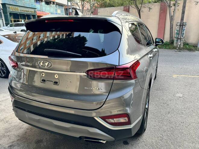 Hyundai Santa Fe 2019, 107,143 km - 2.0 l - Bakı