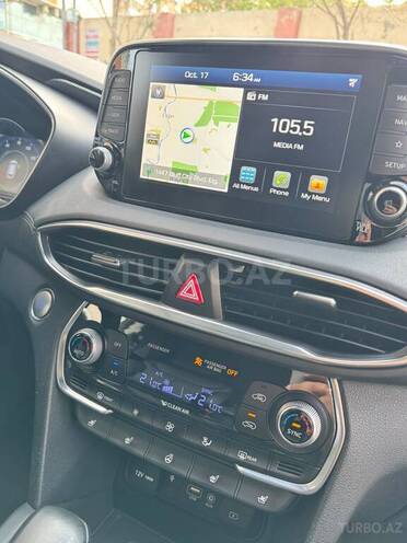 Hyundai Santa Fe 2019, 107,143 km - 2.0 l - Bakı
