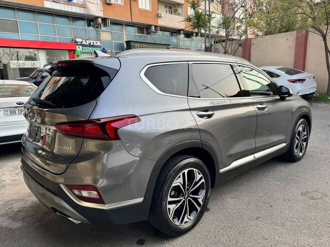 Hyundai Santa Fe 2019, 107,143 km - 2.0 l - Bakı