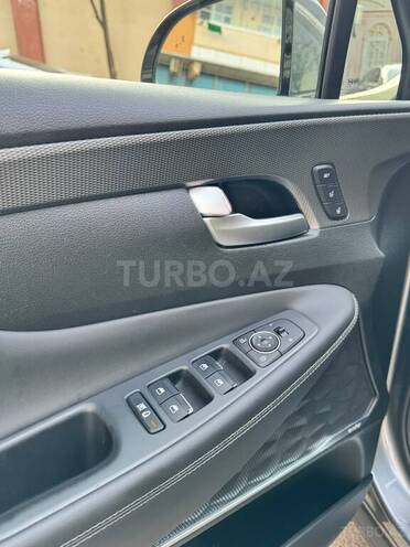 Hyundai Santa Fe 2019, 107,143 km - 2.0 l - Bakı