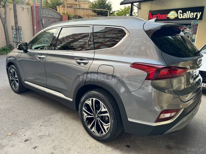Hyundai Santa Fe 2019, 107,143 km - 2.0 l - Bakı