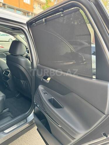 Hyundai Santa Fe 2019, 107,143 km - 2.0 l - Bakı