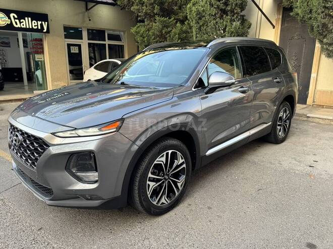 Hyundai Santa Fe 2019, 107,143 km - 2.0 l - Bakı