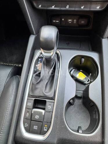 Hyundai Santa Fe 2019, 107,143 km - 2.0 l - Bakı
