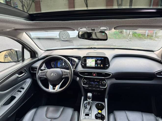 Hyundai Santa Fe 2019, 107,143 km - 2.0 l - Bakı