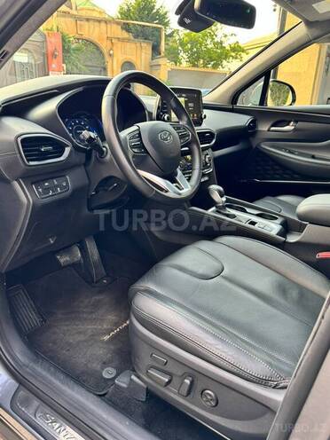 Hyundai Santa Fe 2019, 107,143 km - 2.0 l - Bakı