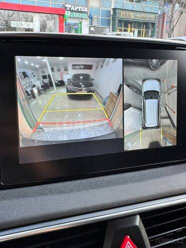 Hyundai Santa Fe 2019, 107,143 km - 2.0 l - Bakı